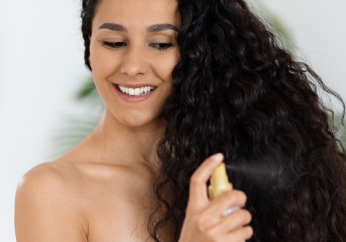 Hair Care Routine for Healthy Hair